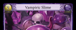 Vampiric Slime